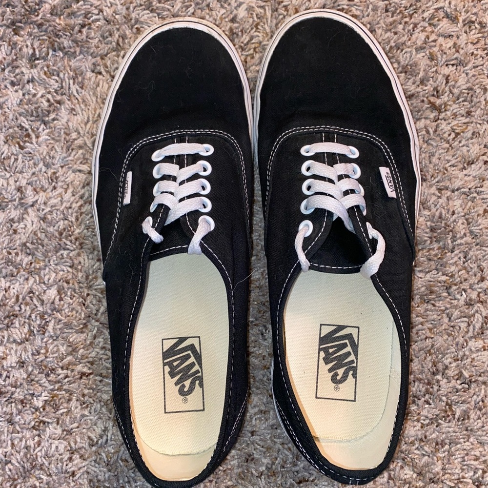 Unisex vans